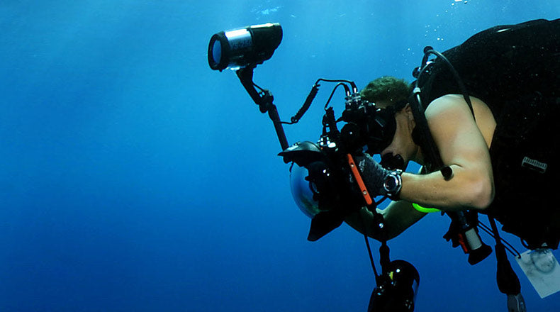 underwater photography beginners