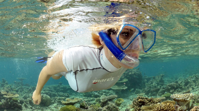 snorkeling tips for beginners