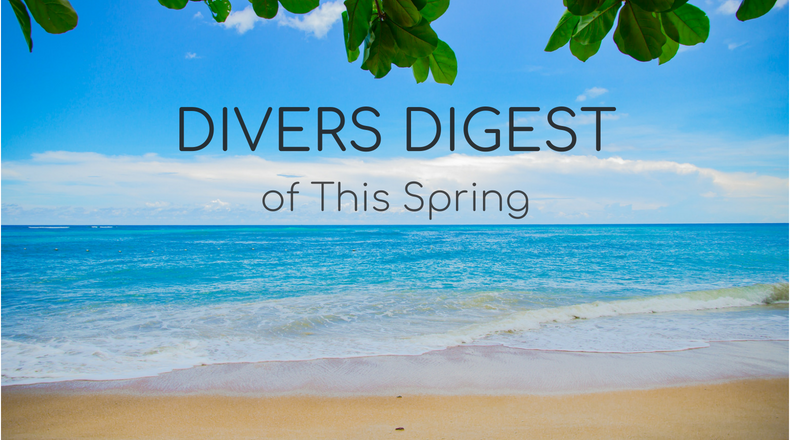 Divers Digest Spring 2018