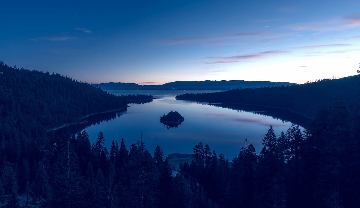 lake tahoe underwater trail