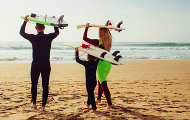surfing wetsuit
