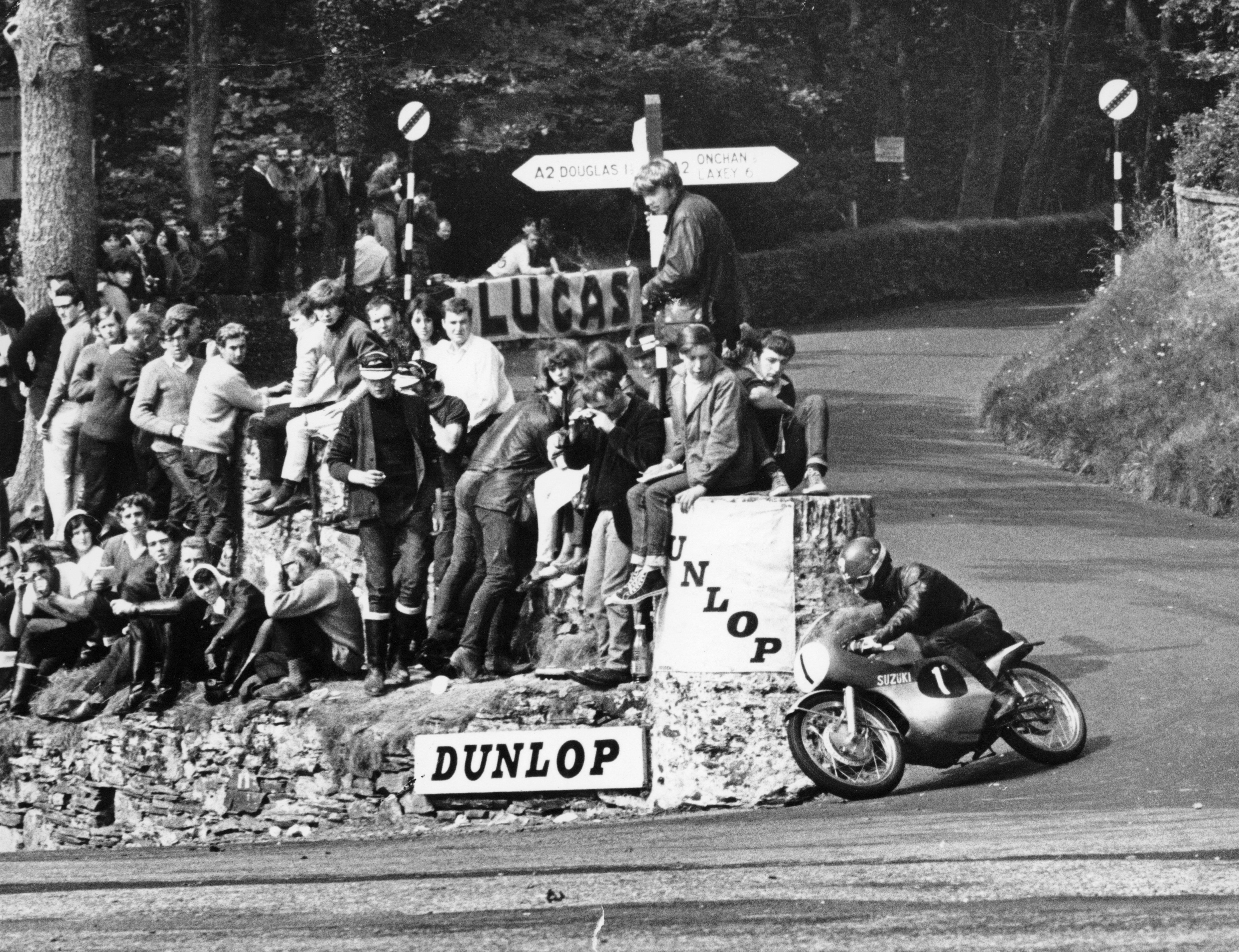 Isle of Man TT History