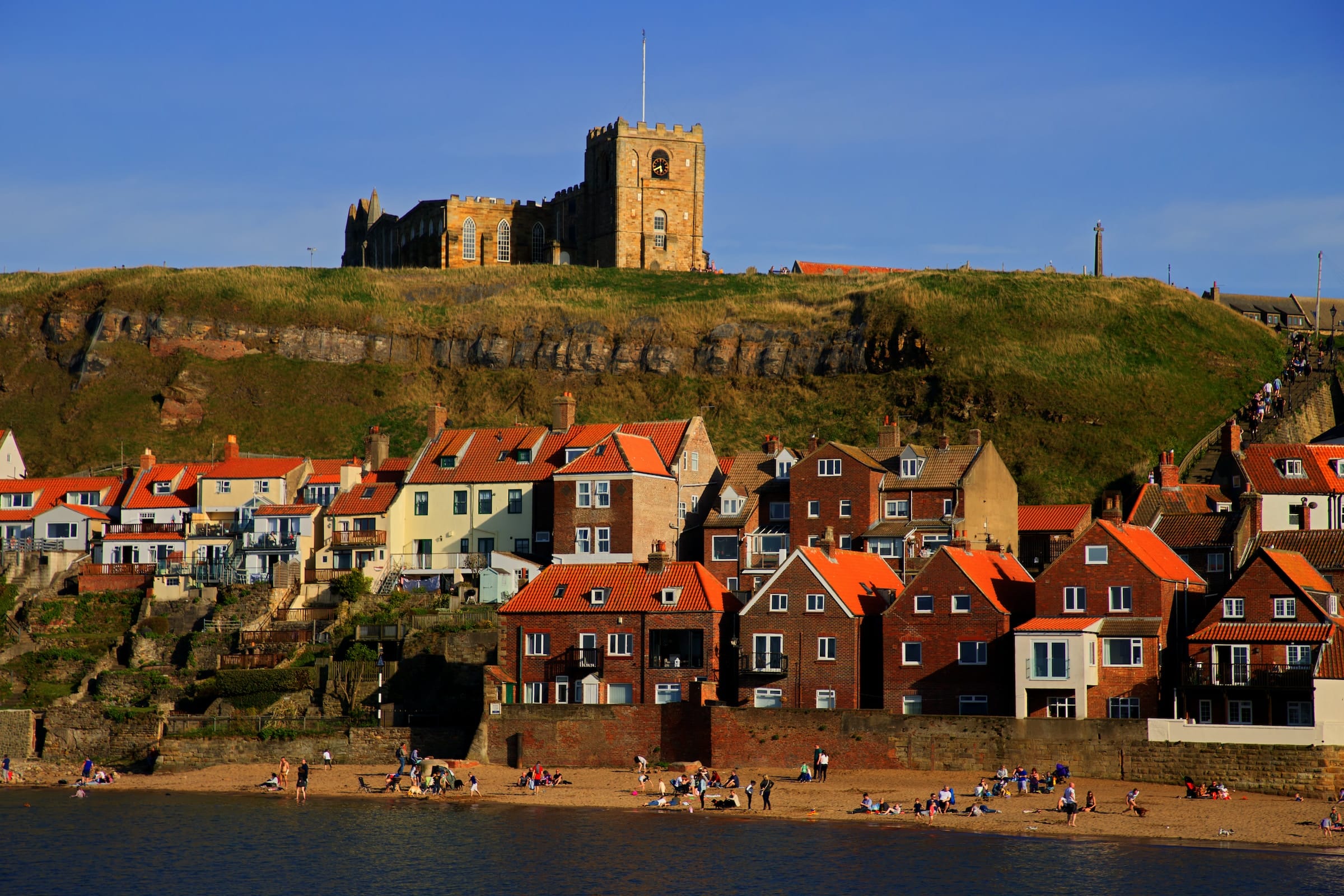 North Yorkshire Motorcycle Road Trip