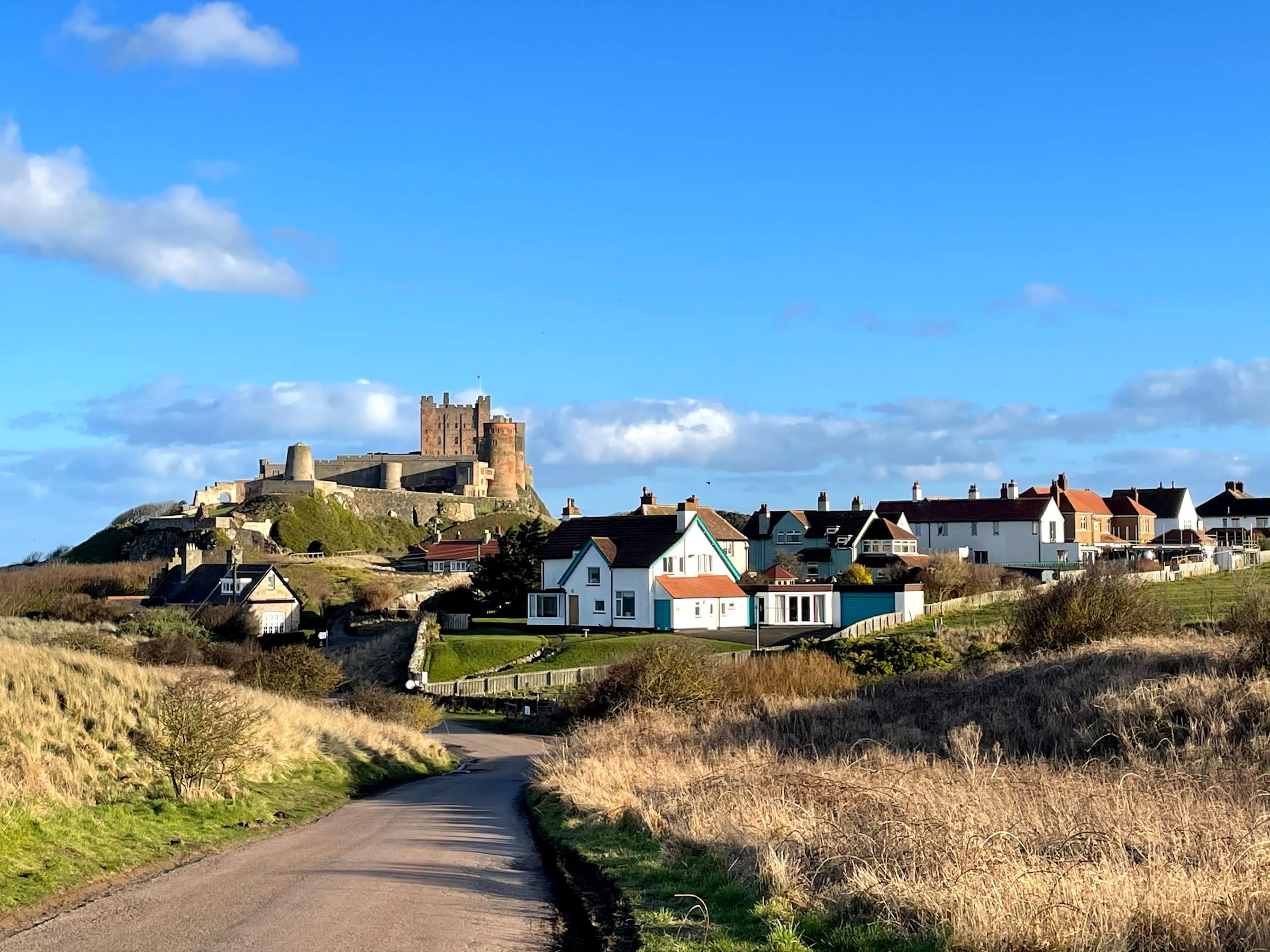 Northumberland Motorcycle Road Trip