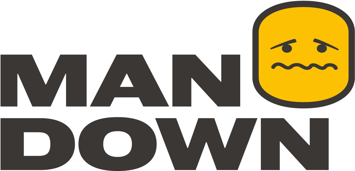 Man Down Logo