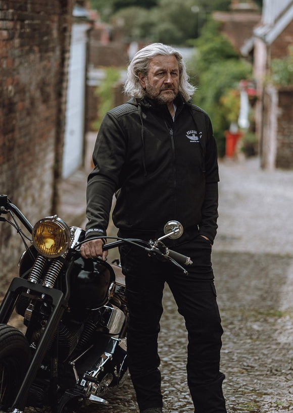 Motorcycle Waterproof Over Trousers - Roadskin® Rainskins