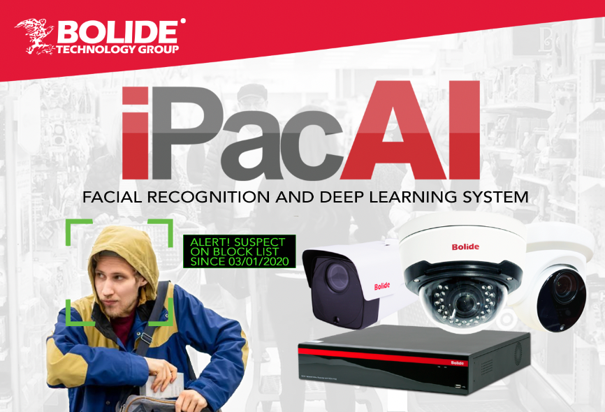 New features for the Ipac ai 2.0 line by Bolide Technology Group