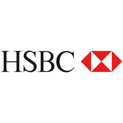HSBC Bank logo, bolide technology group, san dimas, california, cctv cameras & network/coax cameras