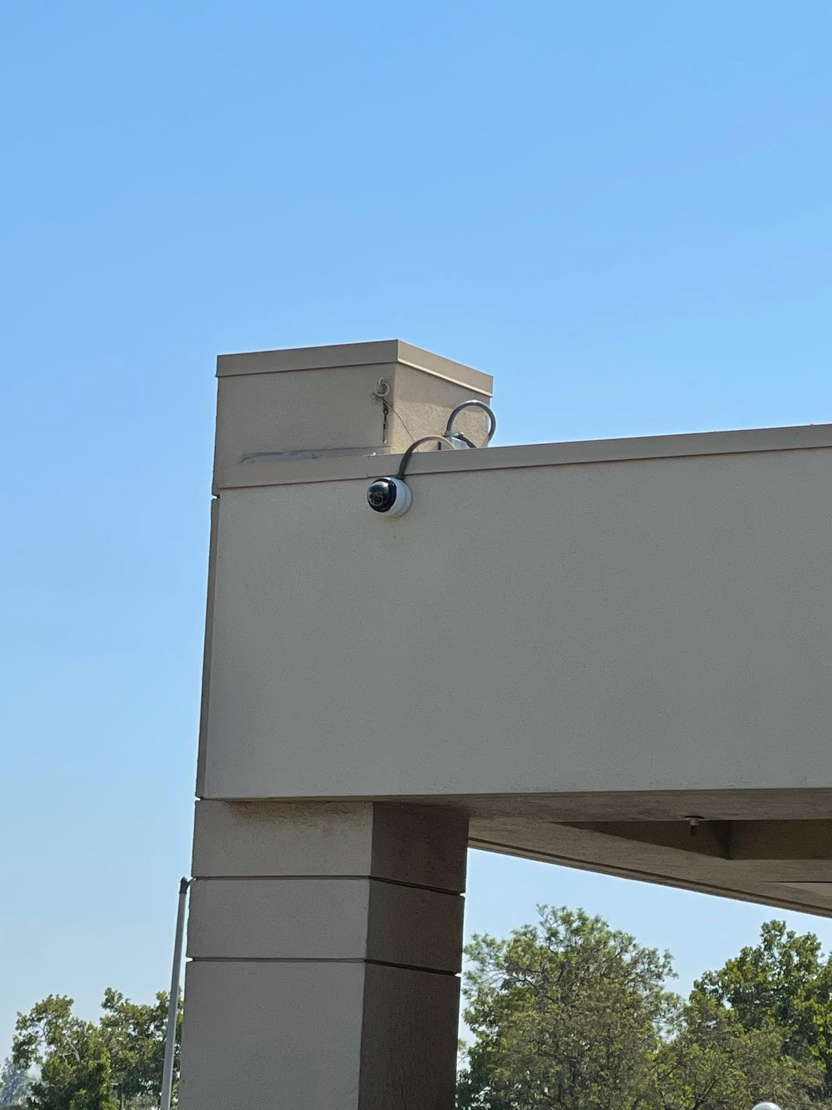  Chino Valley Medical Center, Upgraded old Coax System to New IP AI, IP Cameras  BN8029AVAIRAI, BN8029AI & BN8037AI