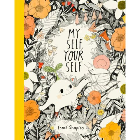 Front cover of the book My Self, Your Self