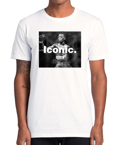 Iconic' Tee – White