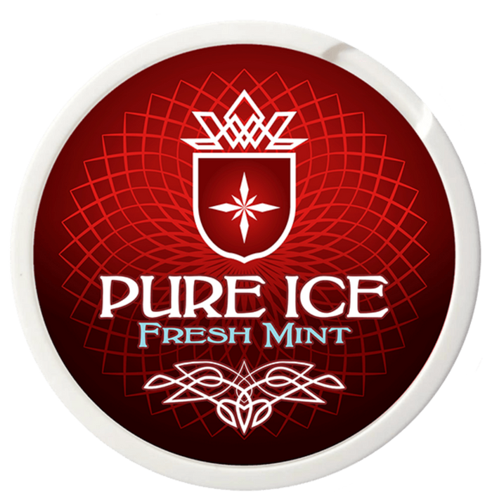 Pure Ice Fresh Mint 16 mg/g