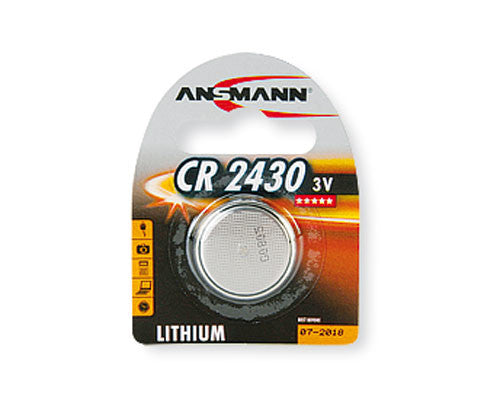 Ansmann CR1616 3V Lithium Button Battery