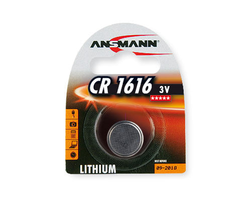 Ansmann CR2450 3V Lithium Battery