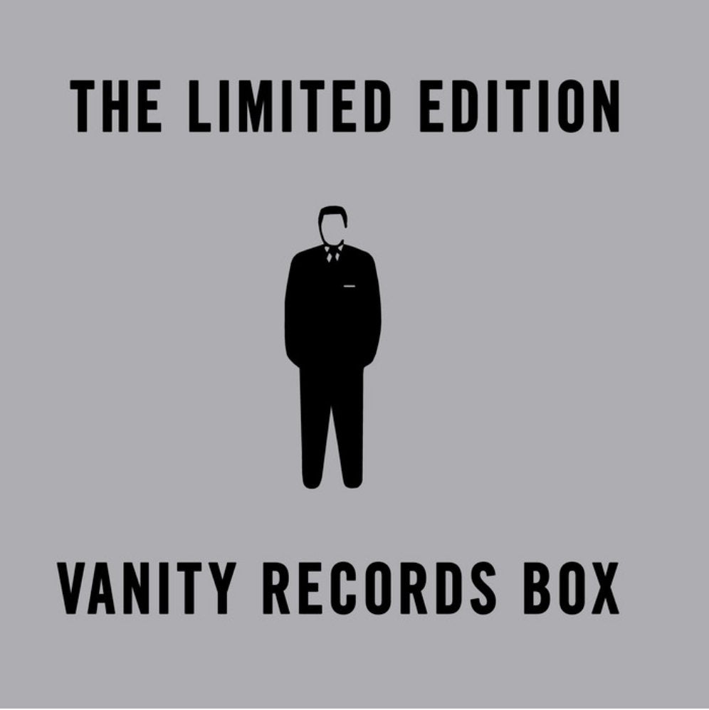 Various - The Limited Edition Vanity Records Box Set VAT 1-6