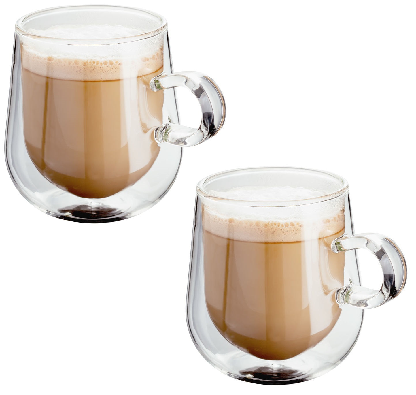 Judge Double Walled Glassware Cappuccino Glass Set