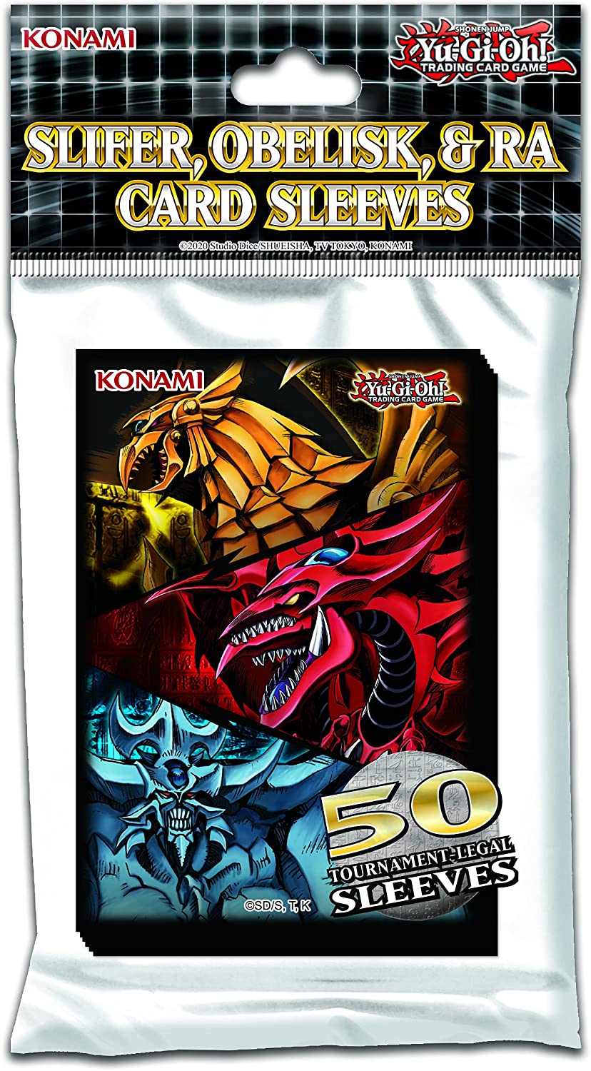 Yu-Gi-Oh! Card Sleeves - Dino (55 PCS)