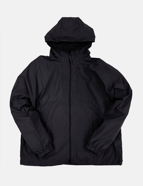 Snow Peak DWR Light Jacket - Black