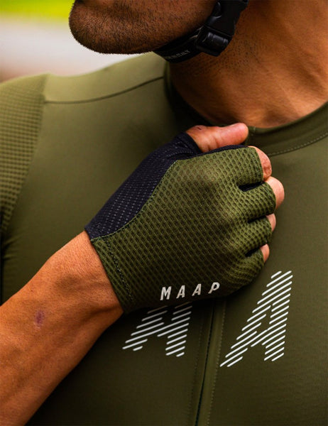 MAAP Pro Race Mitt - Military