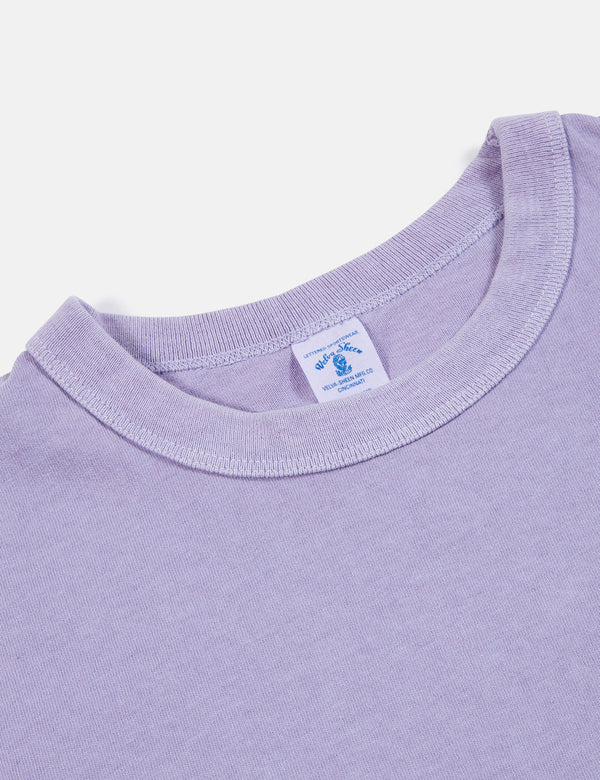 VELVA SHEEN ー Buy Pigment Dyed T-shirt | Article.