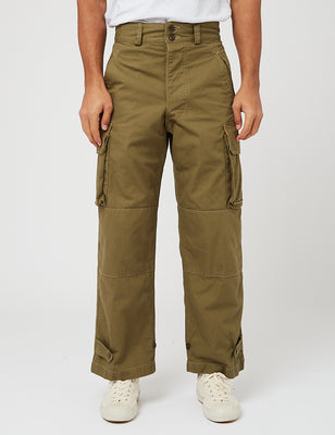 Liberaiders 6 Pocket Army Pants - Olive Green | Article.