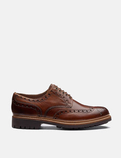 grenson commando sole