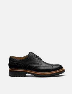 grenson archie black