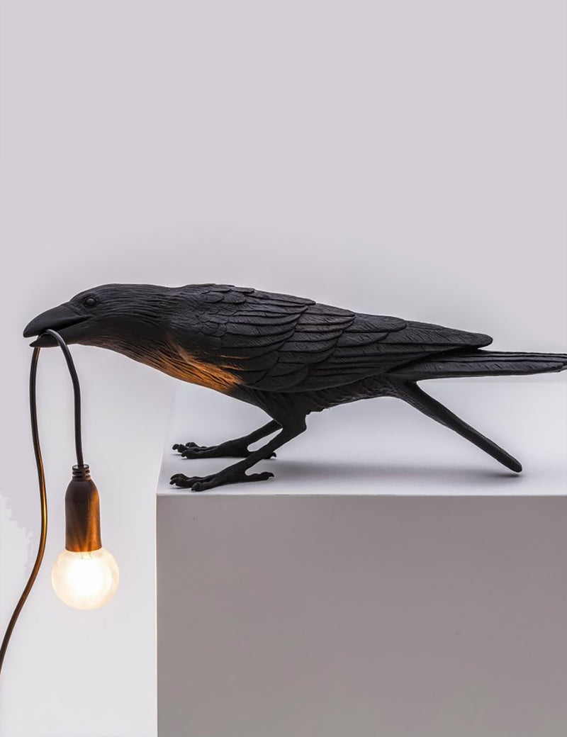 crow light seletti