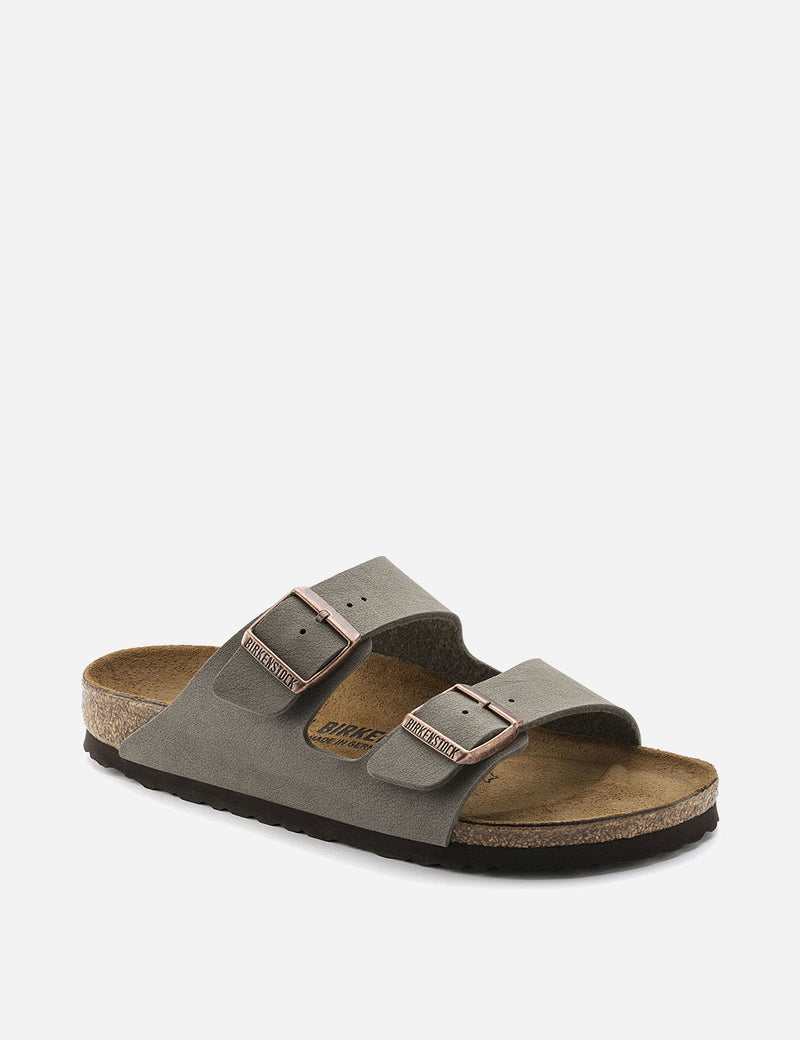 birkenstock stone nubuck