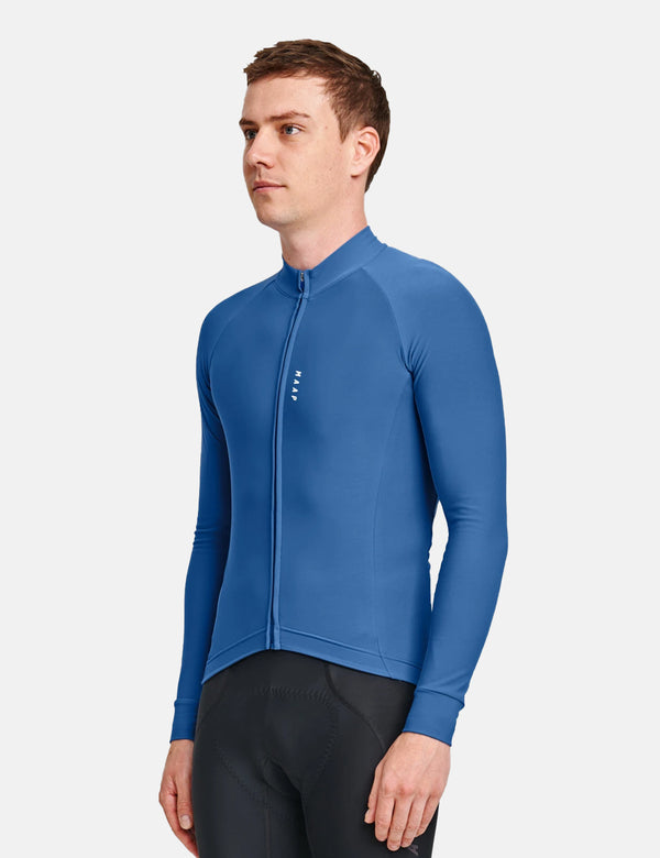 MAAP Training Long Sleeve Jersey - Alpine Green I Article.