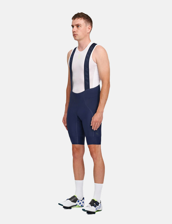 MAAP Pro Bib Cycling Short - Navy Blue | Article.