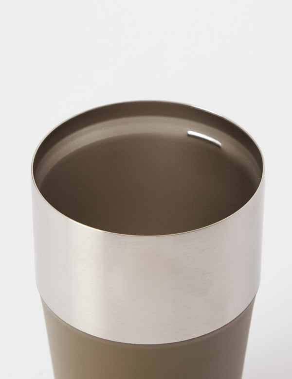 Norse Store  Shipping Worldwide - Snow Peak Vacuum Beer Tumbler