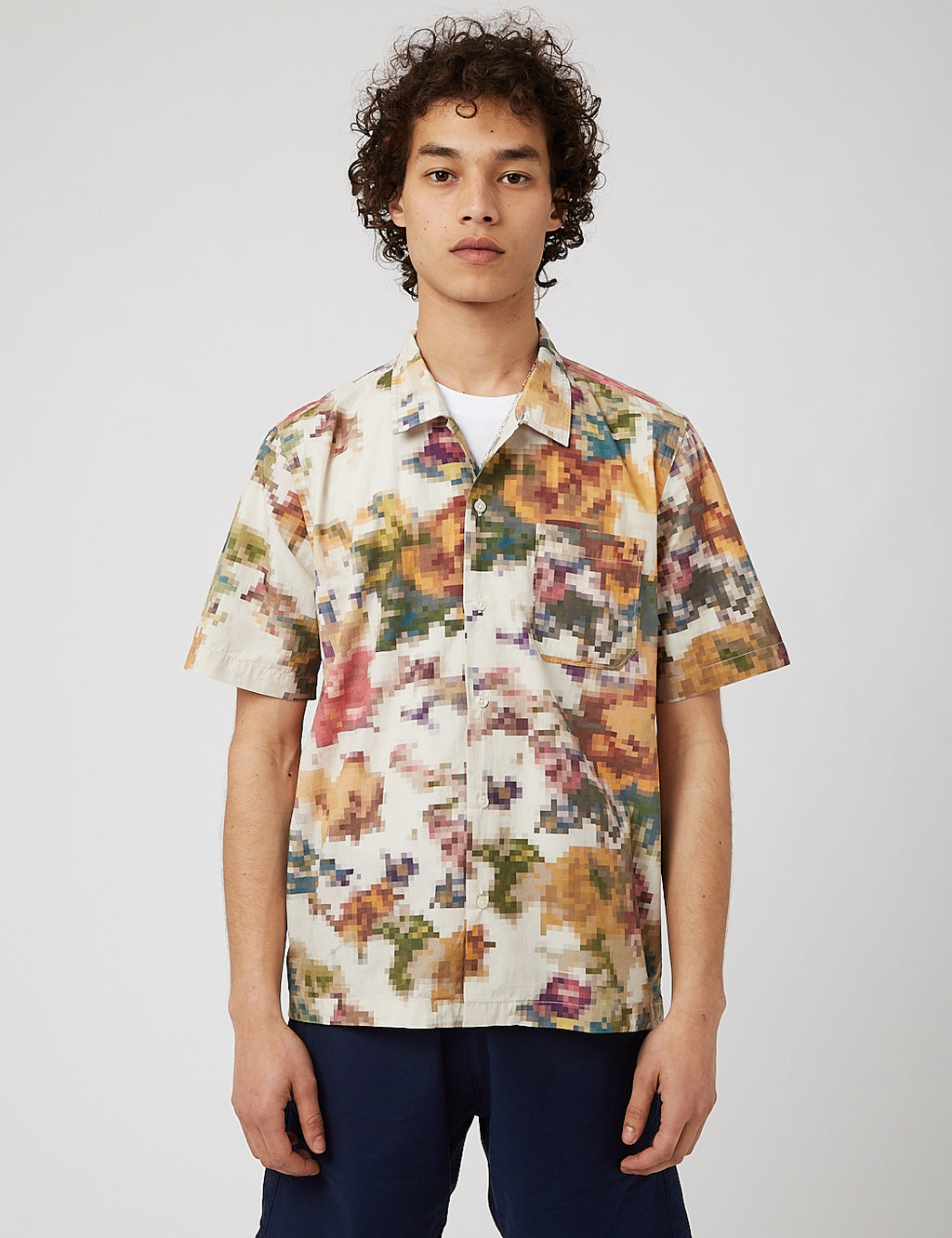 RULE THE FATE Camo workshirt サイズ1 - ミュージシャン