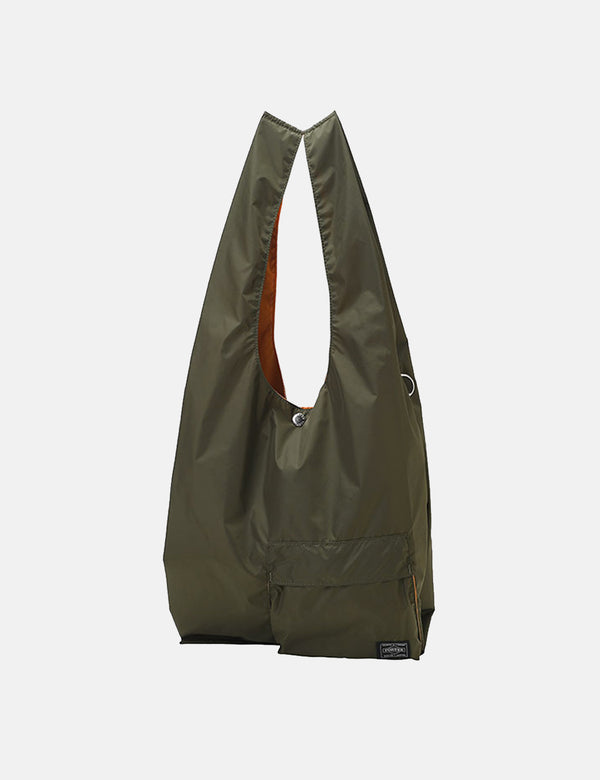 FORCE, Shoulder Pouch, Olive Drab