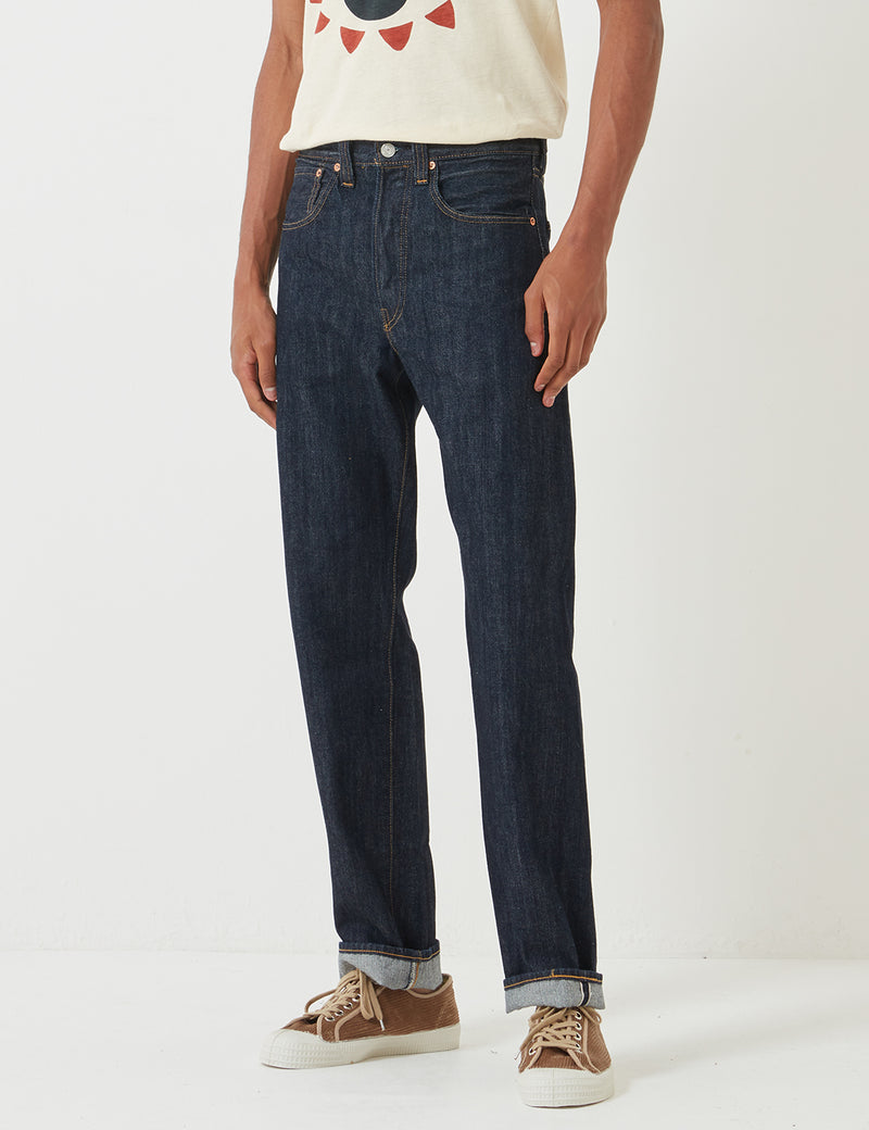 Levis Vintage Clothing 1947 501 Jeans - Rinse | Article.