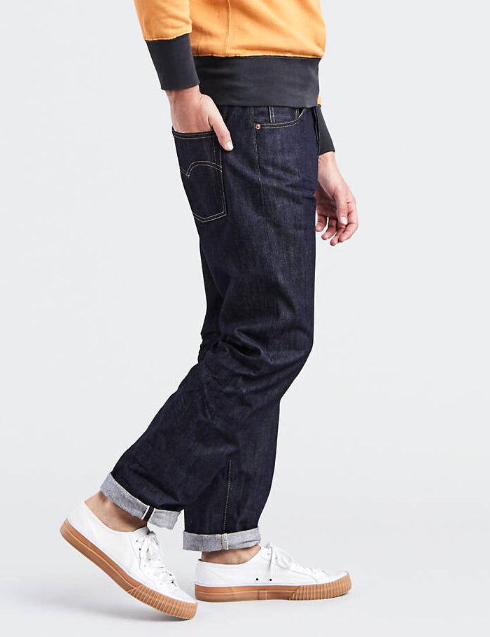 Levis Vintage Clothing 1966 501 Jeans - Rigid | Article.