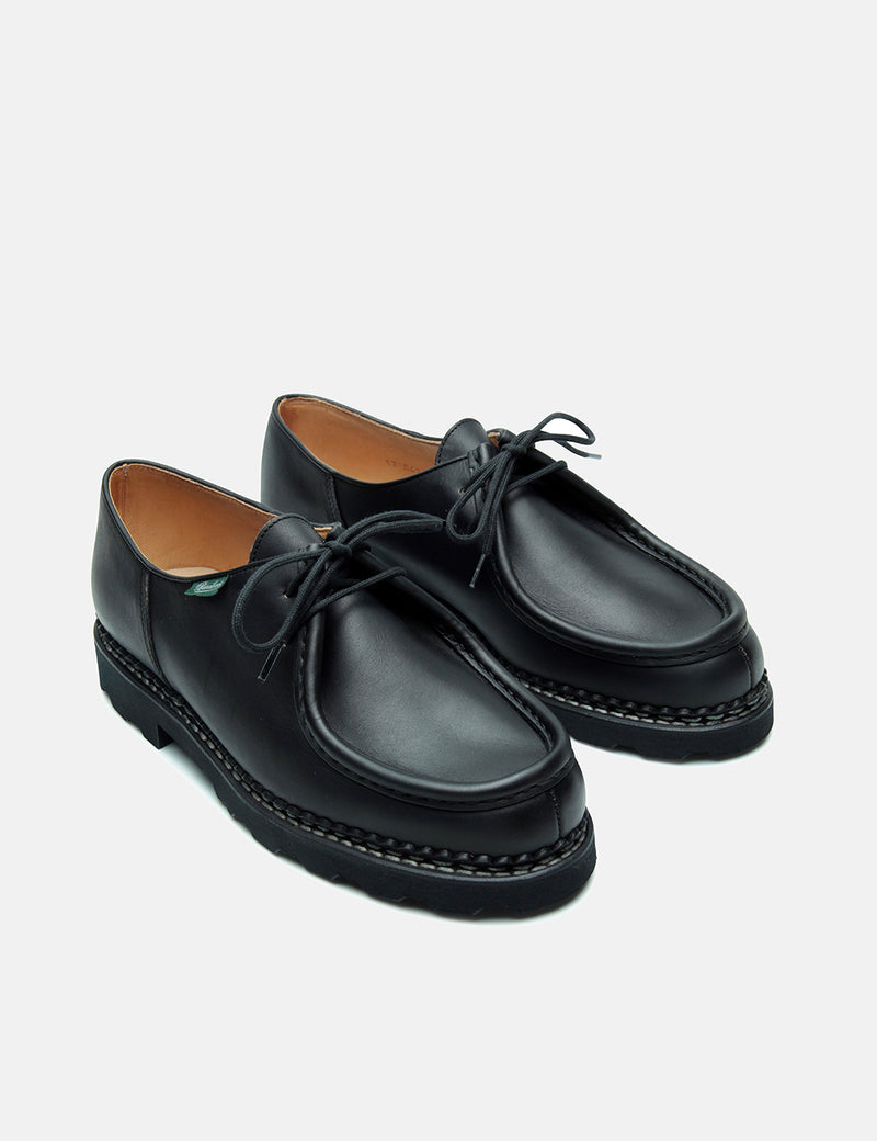 Paraboot Michael Lisse - Black I Article.