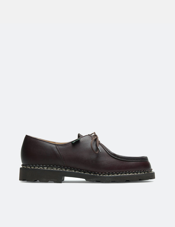 Paraboot Avignon Shoes (Leather) - Cafe Brown I Article.