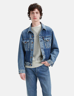 Levis Vintage Clothing 1961 Type III Jacket - Sioux Falls | Article.