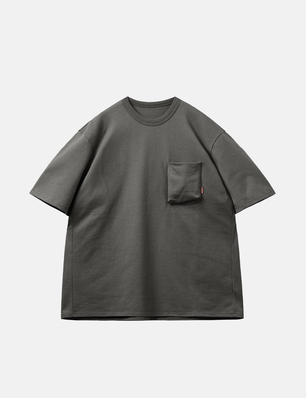 Goopimade 3d Pocket T-shirt In Turquoise