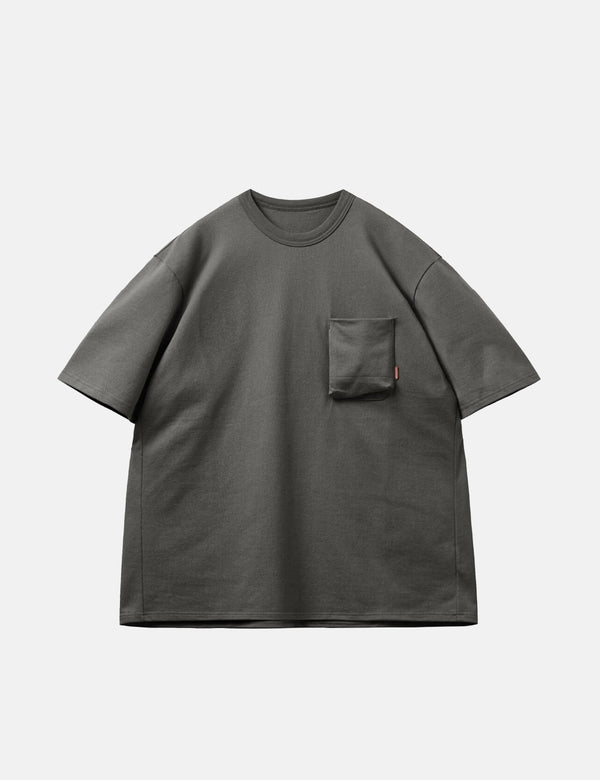 GOOPiMADE - “Type-X” 3D Pocket T-shirt  HBX - Globally Curated Fashion and  Lifestyle by Hypebeast