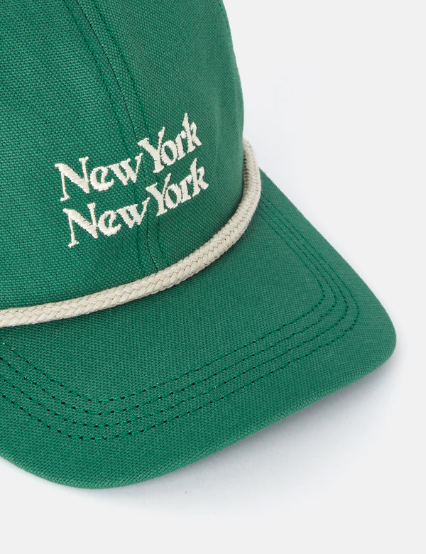 Corridor New York New York Cap - Navy / Men / Cap - 6 Panel