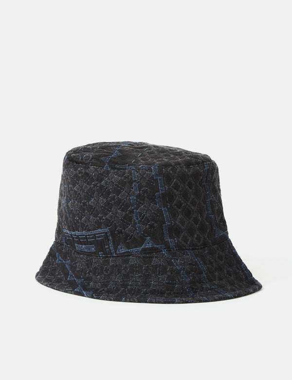 Engineered Garments Bucket Hat (Cotton Ripstop) - Olive Green I