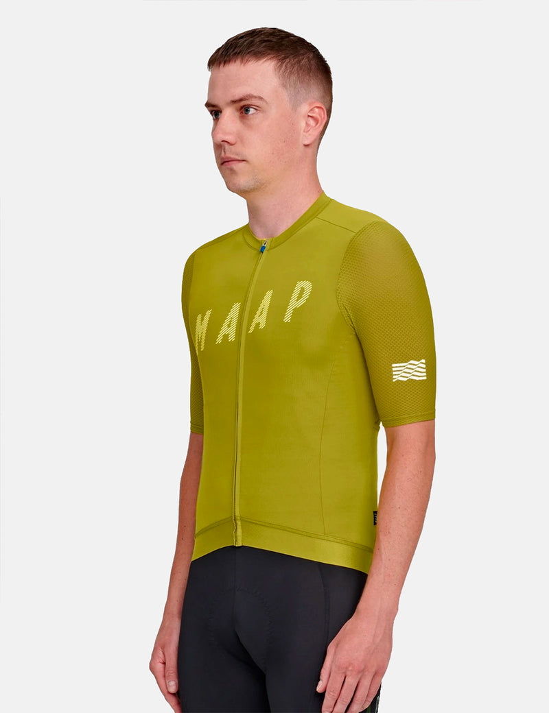 MAAP Echo Pro Base Jersey - Fern I Article.