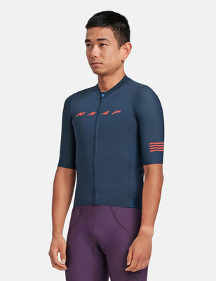 MAAP Nationals Pro Jersey - Navy Blue