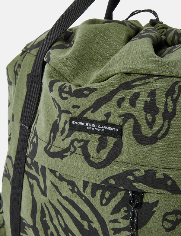 Porter - Yoshida & Co. Balloon Sac - Sage Green – Goodhood