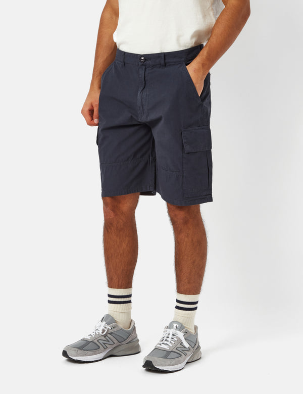 Barbour Essential Ripstop Cargo Shorts - Ivy Green I Article.