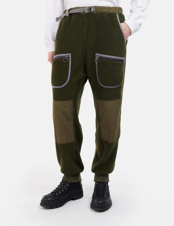 Barbour Essential Ripstop Cargo Trousers (Regular) - Ivy Green I