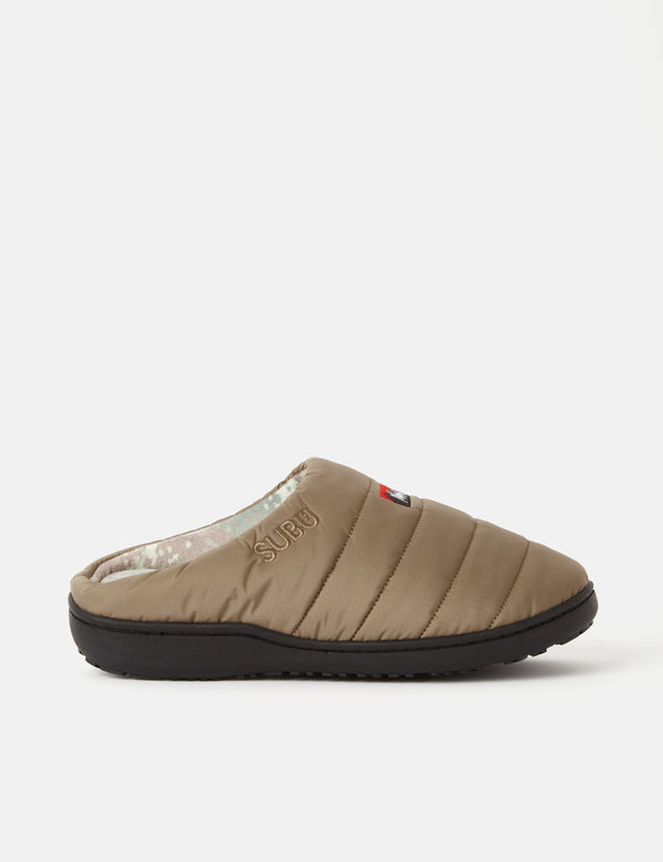 Nanga x Subu Takibi Winter Sandal 2022 - Khaki I Article.