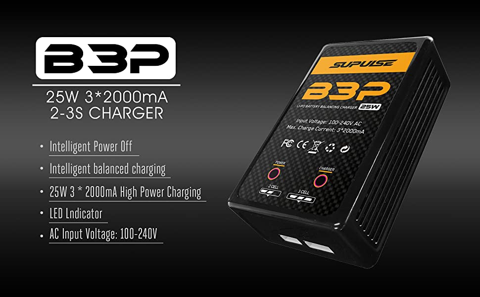 B3AC Balance Charger 01